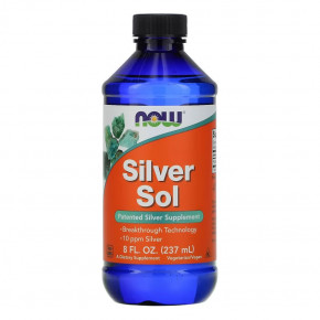  NOW Silver Sol 237  