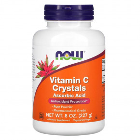  NOW Vitamin C Crystals 227  