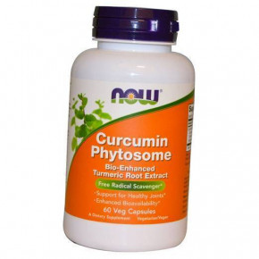  Now Foods Curcumin Phytosome 60  (71128051)