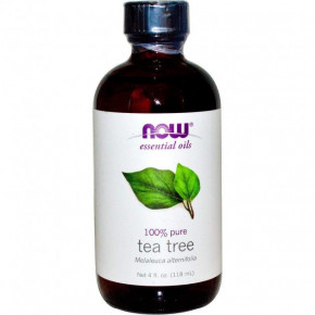   Now Foods (Tea Tree Essential Oils) 118  (NOW-07626)