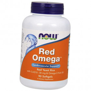  Now Foods Red Omega 90 (67128024)