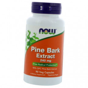  Now Foods Pine Bark Extract 240 90  (71128037)