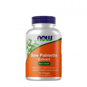    Now Foods Saw Palmetto Extract 90  (CN4513)