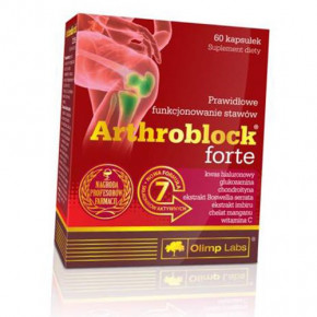  Olimp Nutrition Arthroblock Forte 60 (03283003)