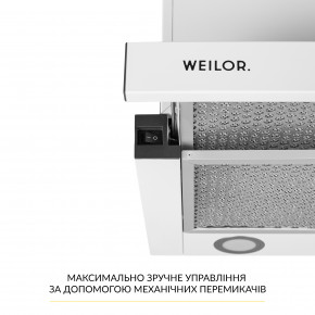   WEILOR WT 65 WH 6