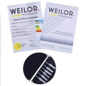  Weilor WGS 6230 BL 1000 LED 11