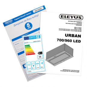    Eleyus URBAN 700 LED 52 IS (10)