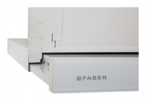  Faber FLEXA NG GLASS LUX WH A60 6