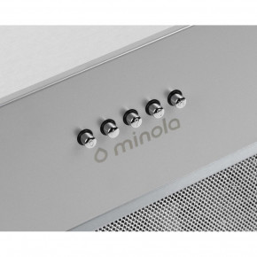   Minola HBI 5327 GR 800 LED 7