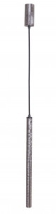   Atmolight Chime G9 P30-500 BrushSteel 
