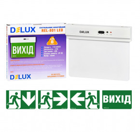   DeLux REL-801 (90012005) 4