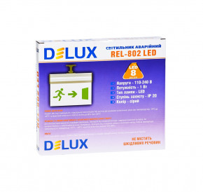  DeLux REL-802 (90012006) 3