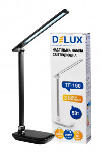  Delux TF-160 5  LED 