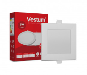  Vestum LED   3W 4000K 220V