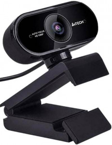 Веб-камера A4Tech PK-930HA Black