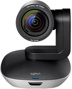 - Logitech Group Video conferencing system