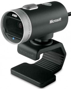 - Microsoft LifeCam Cinema USB Ret (H5D-00015)