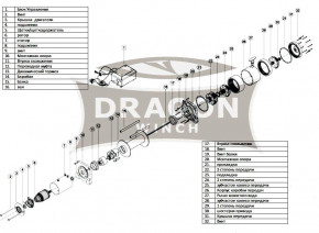    Dragon Winch DWM 13000 HD (dw11007) 3