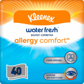   Kleenex Allergy Comfort 40 . (5029053573786)