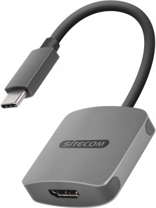   Sitecom USB-C to HDMI Adapter (CN-372) (0)