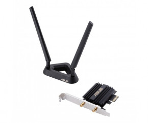   Asus PCE-AX58BT (AX3000, WiFi6, WPA3, Bluetooth 5.0, MU-MIMO, OFDMA, 2  )