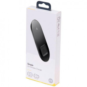    Baseus Simple 2in1 18W Max For Phone+Pods 3