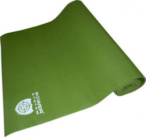     Power System PS-4014 FITNESS-YOGA MAT Green 3