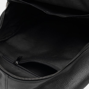    Borsa Leather K12626-black 6