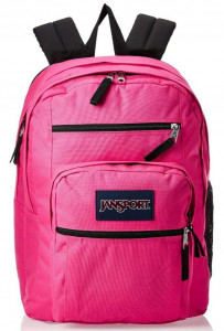   34L Jansport Backpack Big Student  6