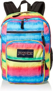   34L Jansport Backpack Big Student  5