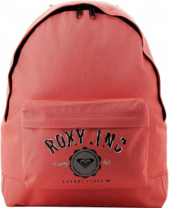  Roxy Basic Blush Heart Backpack  3