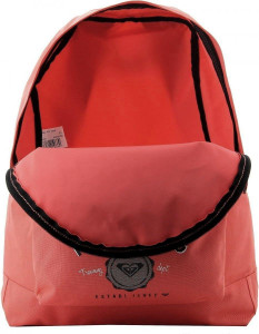   Roxy Basic Blush Heart Backpack  4