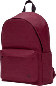  RunMi 90 Points Youth College Backpack Deep Red 15L