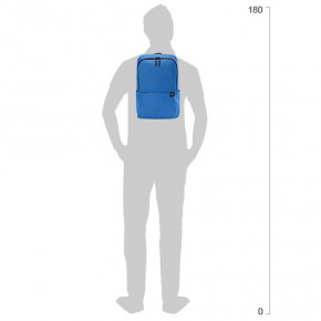  RunMi 90 Tiny Lightweight Casual Backpack Blue 6