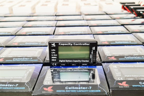  LiPo  CellMeter7 (RTS-CELLMETER7) 7
