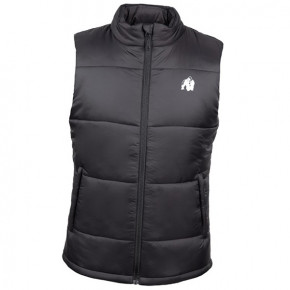  Gorilla Wear Irvine Puffer Vest XL  (06369333)