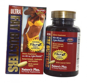  Nature's Plus Ultra Fat Busters 60  (02375003)