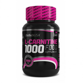 L-arnitin Activlab L-Carnitine 1000 30 caps
