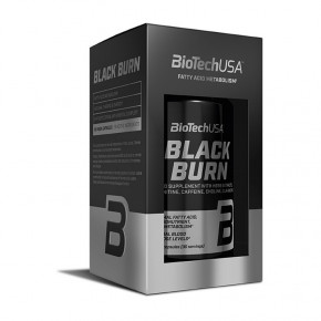  BioTech Black Burn 90 mega caps