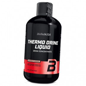   BioTech Thermo Drine Liquid 500  Grapefruit (8126)