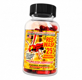   Cloma Pharma Red Wasp75  (0)