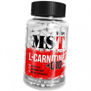  MST L-Carnitine + Q10 90 caps 3