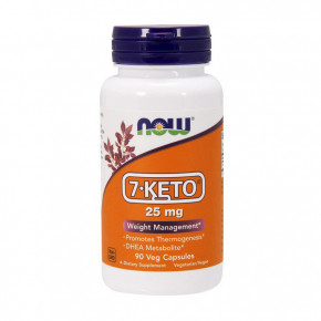  NOW 7-KETO 25 mg 90  (4384302556)