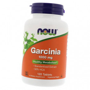  Now Foods Garcinia 120  (02128008)