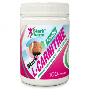   Stark Pharm L-Carnitine Powder 100g (100-89-6429205-20) (0)