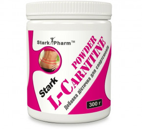  L- Stark Pharm Stark L-Carnitine Powder 300g (100-51-7475243-20) (0)