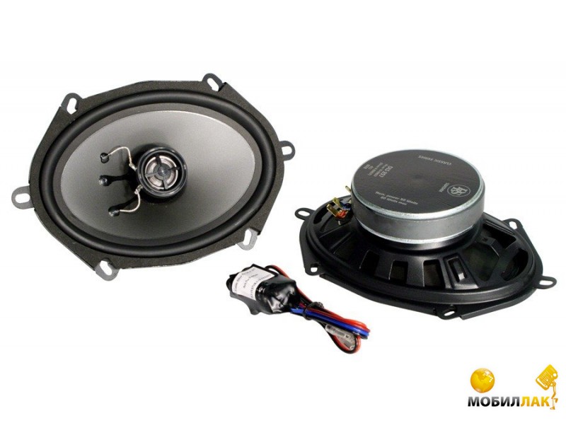  DLS Performance 257 (coaxial 5x7")