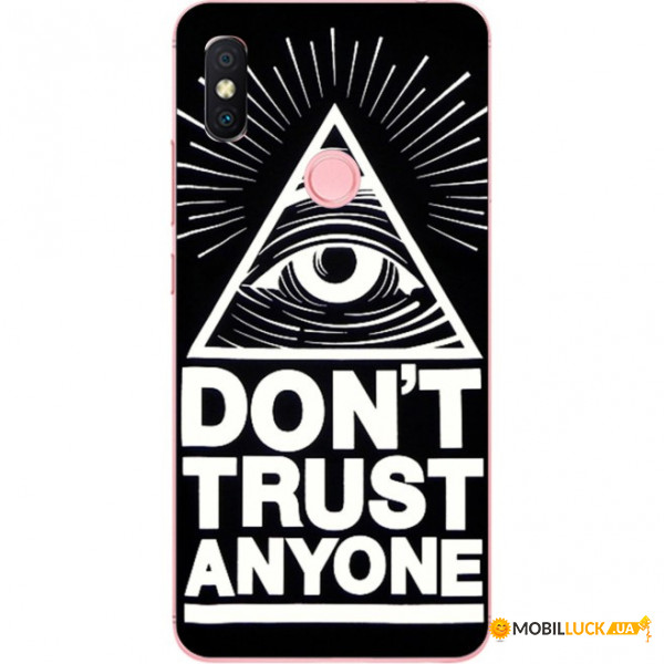  Coverphone Huawei P20 Lite   Dont trust	