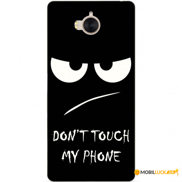   Coverphone Huawei Y5 2017   Dont touch	