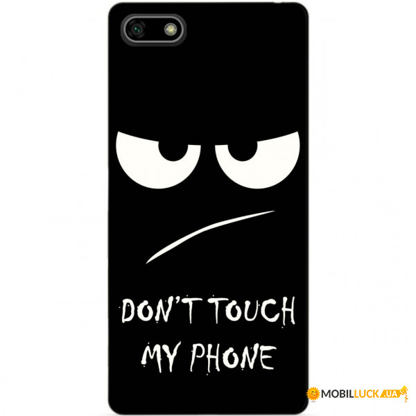   Coverphone Huawei Y5 2018   Dont touch	